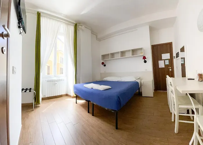 Bed & Breakfast Mazzini Roma