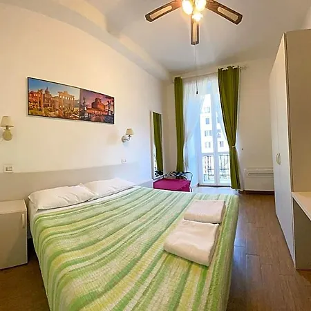 Mazzini Panzió Róma