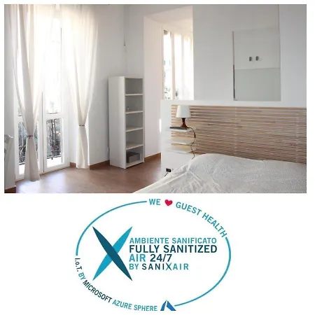 ベッド・アンド・ブレックファスト Mazzini