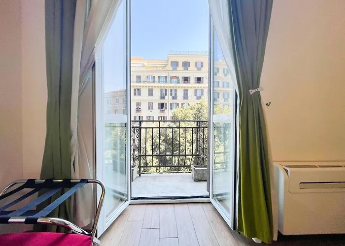 Couette-café Mazzini