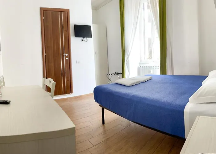 Couette-café Mazzini Rome