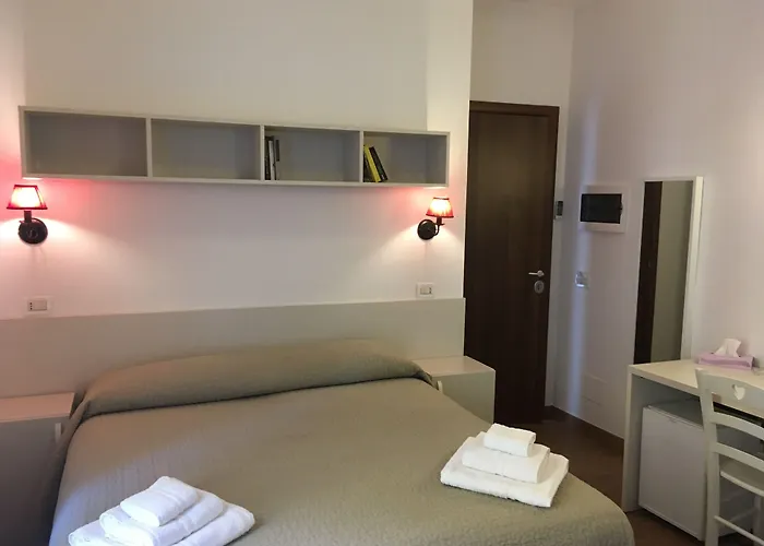 Mazzini Couette-café Rome