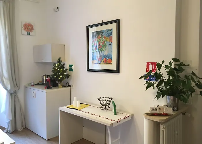 Couette-café Mazzini