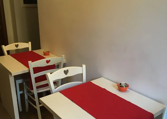 Couette-café Mazzini