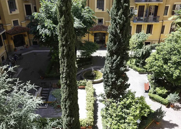 Mazzini Couette-café Rome