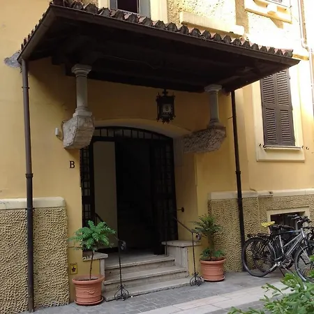 Mazzini Nocleg ze śniadaniem Rzym