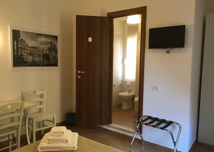 Panzió Mazzini Róma